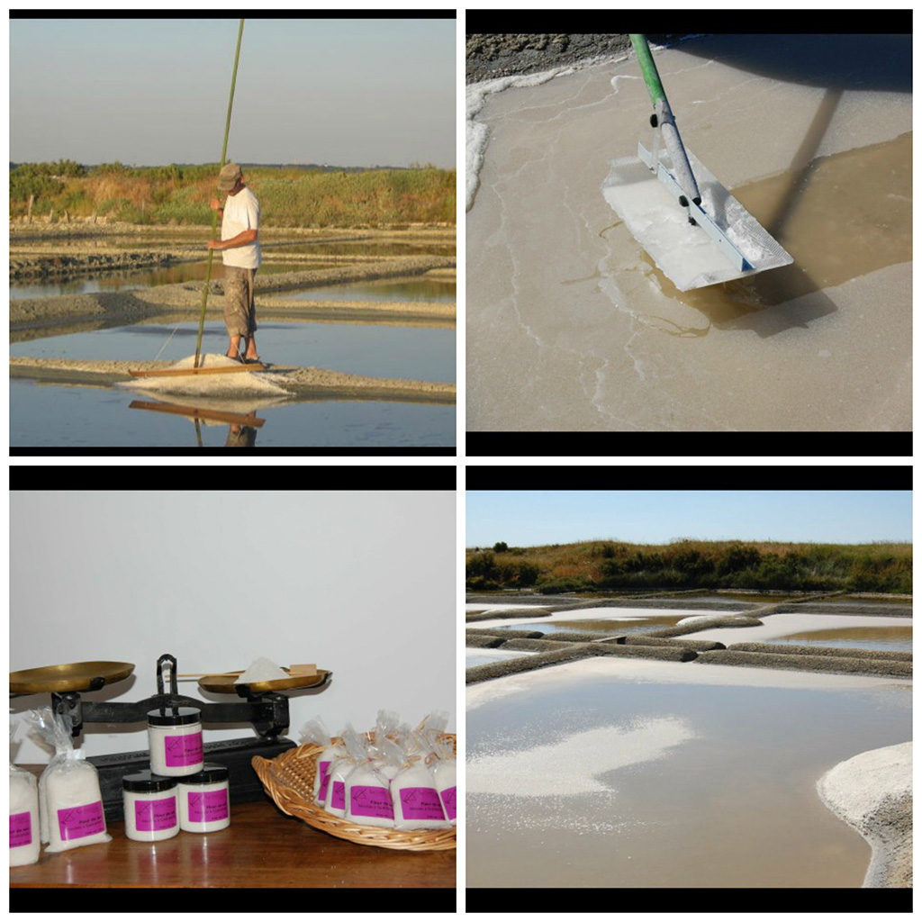 Fleur de sel de Guérande